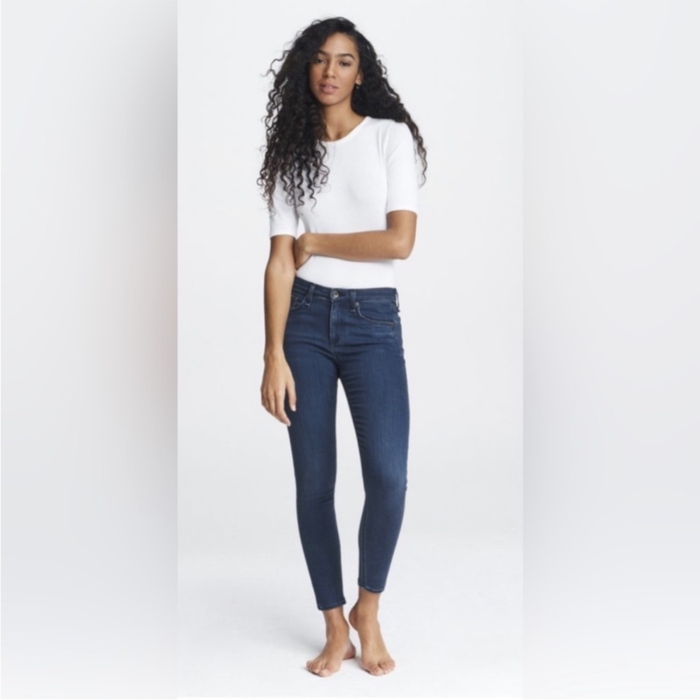 Rag & Bone Skinny Jeans